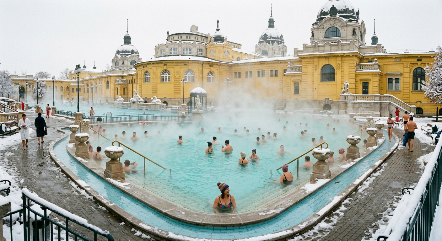 Budapest, Hongrie