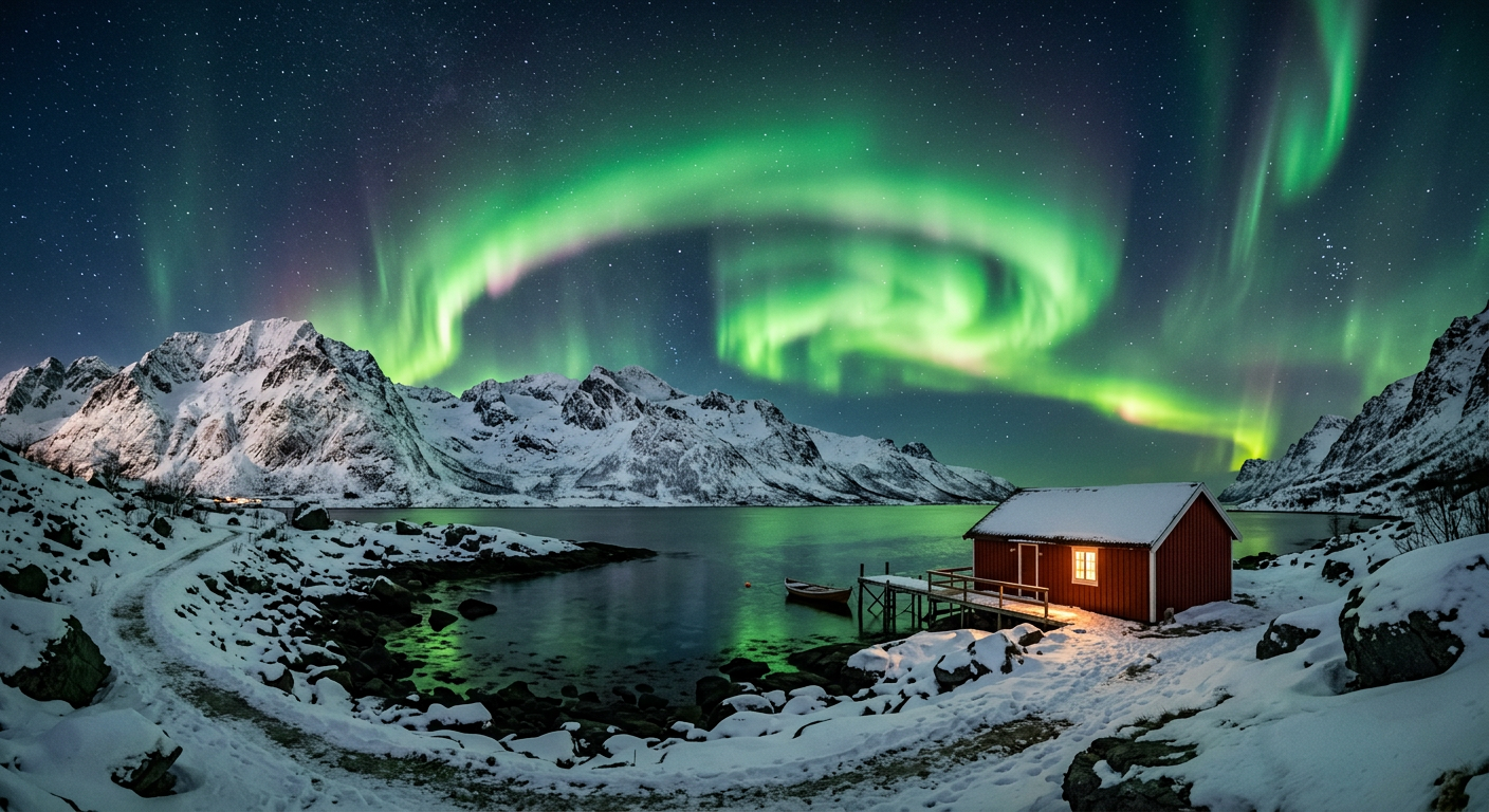 Tromsø, Norvège